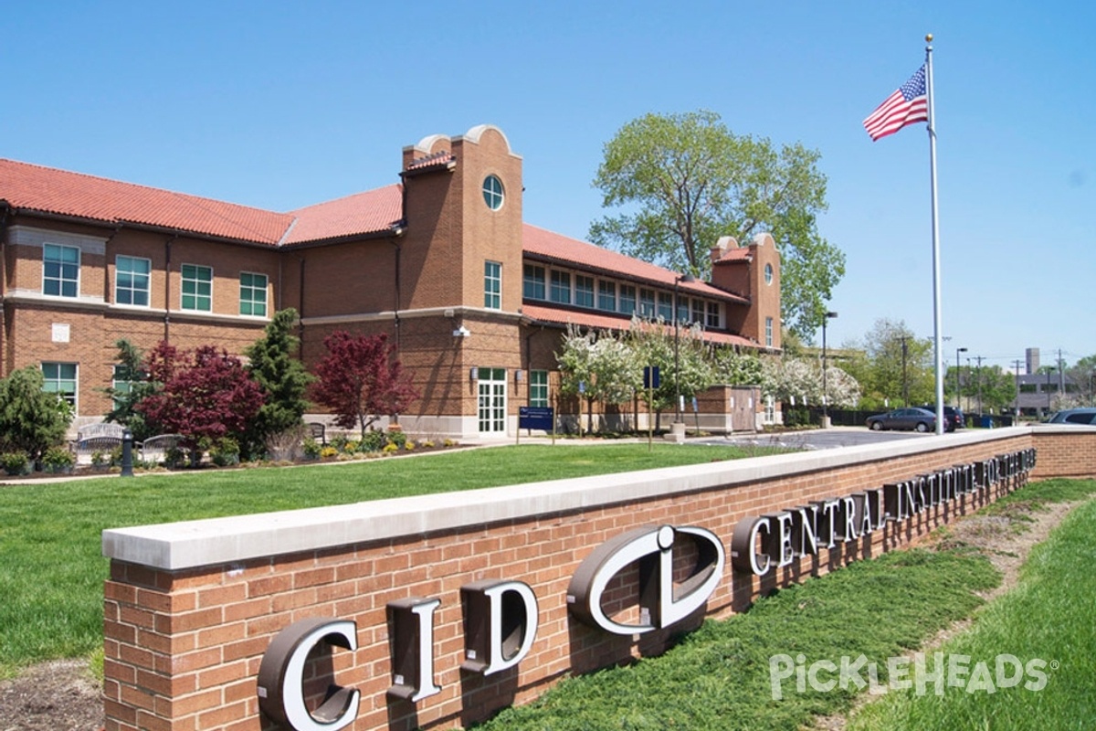 Photo of Pickleball at CID - Central Institute for the Deaf